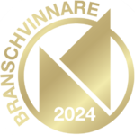 Toabolaget Branschvinnare svensk 2024